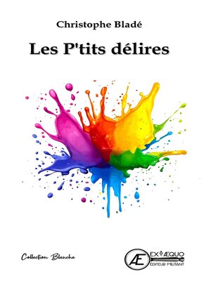 cover image of Les p'tits délires